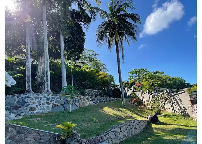 Anse Soleil Baie Lazare (Mahe)