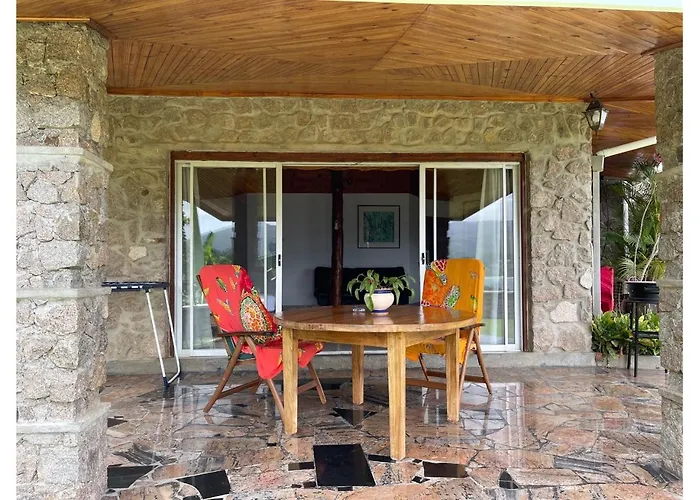 Casa vacanze Anse Soleil