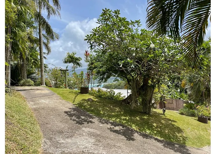 Casa vacanze Anse Soleil