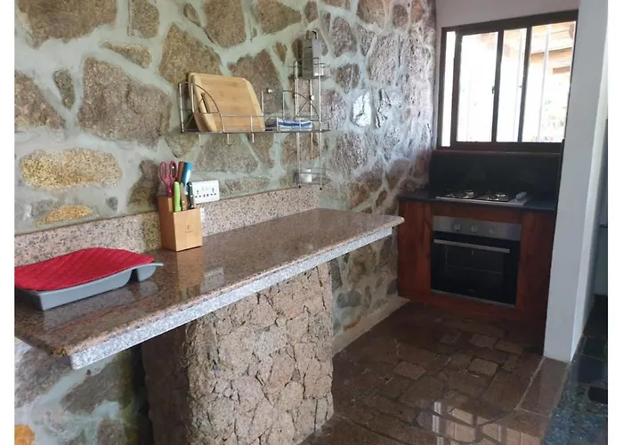 Casa vacanze Anse Soleil *
