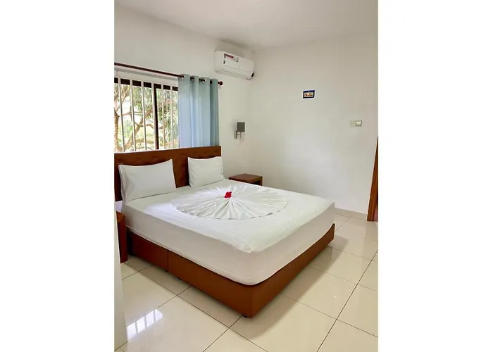 Casa vacanze Anse Soleil *