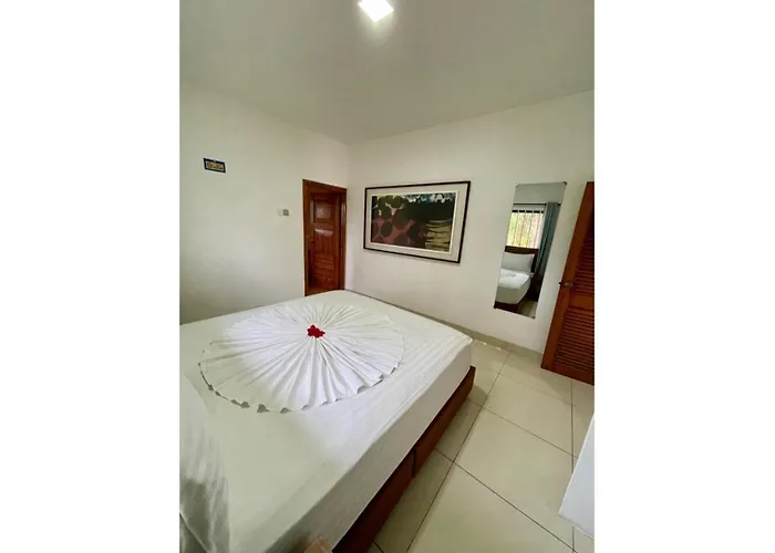 Casa vacanze Anse Soleil
