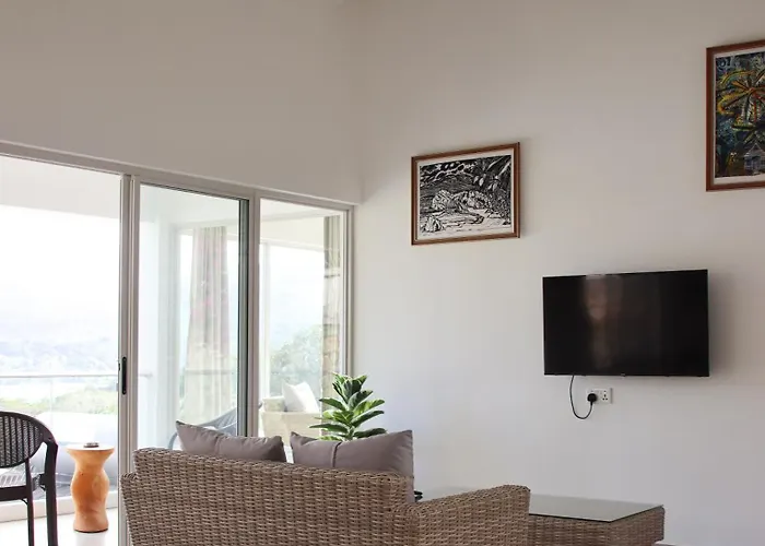 Casa vacanze Anse Soleil