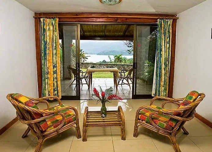 Casa vacanze Anse Soleil *