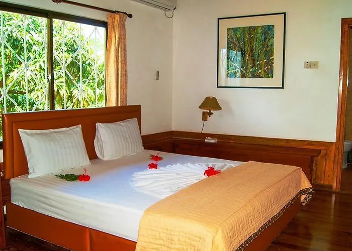 Casa vacanze Anse Soleil