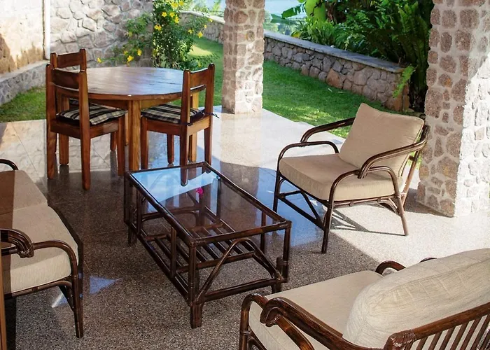 Casa vacanze Anse Soleil *